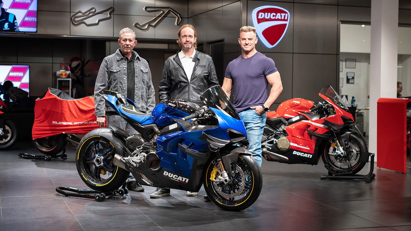 Ducati Unica